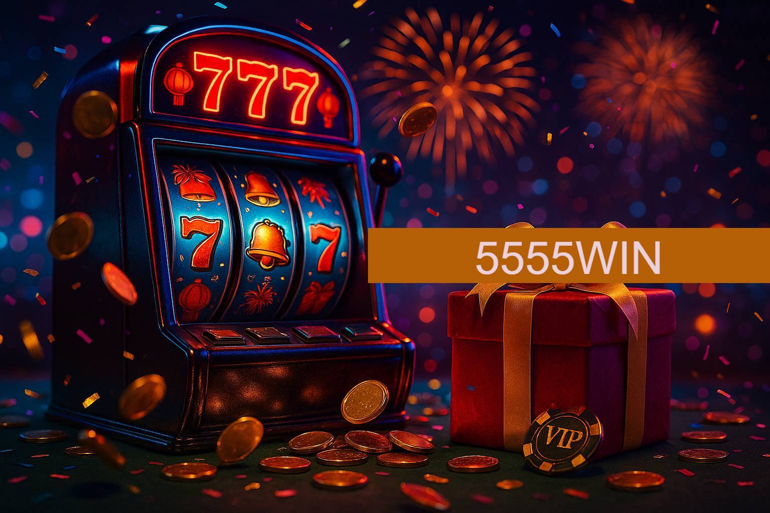 Slots Festivos